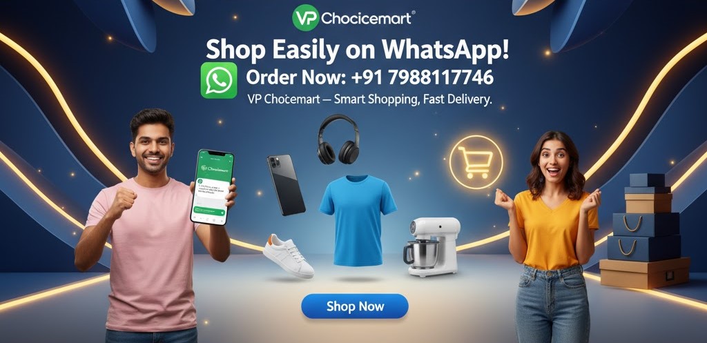 WhatsApp Shopping Banner