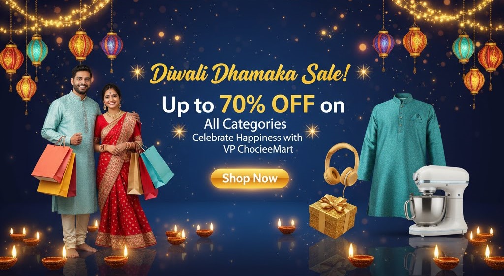 Diwali Sale Banner