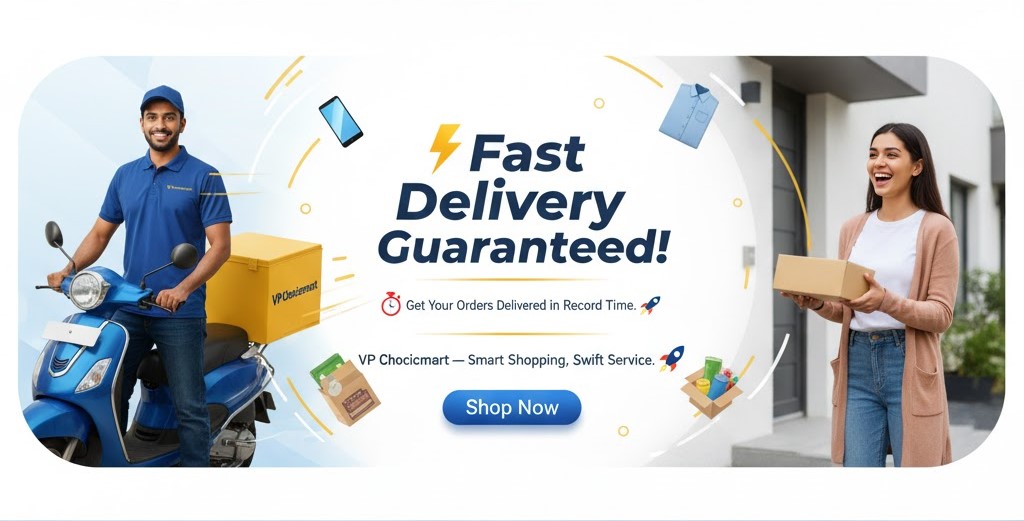Fast Delivery Banner